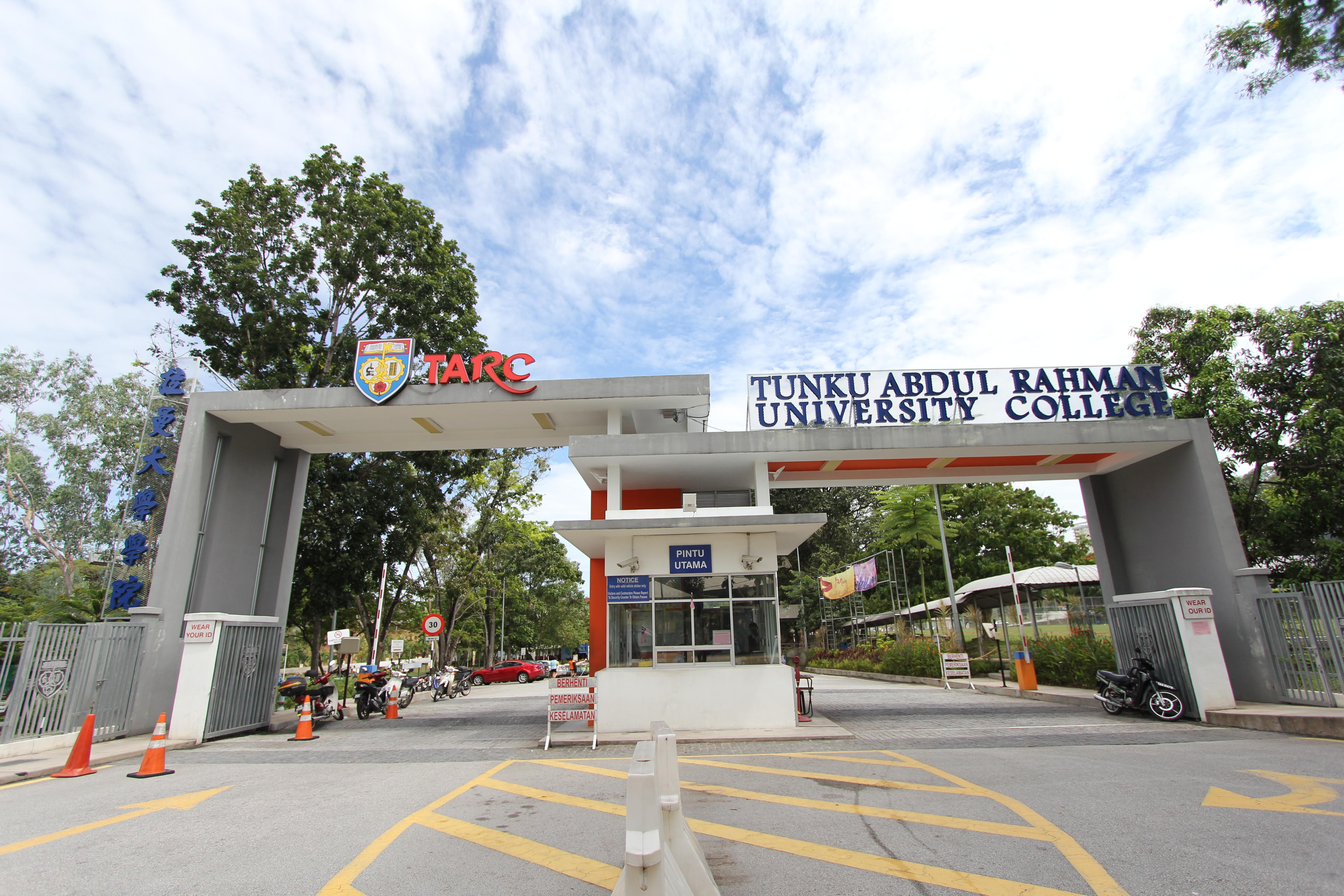 Tunku Abdul Rahman University of Management and Technology